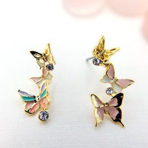 Butterfly Earrings